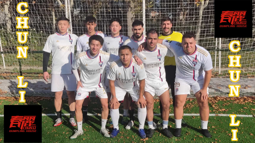 COMIENZO PERFECTO. CARABANCHEL DOMINGO MAÑANA 1ª DIVISION